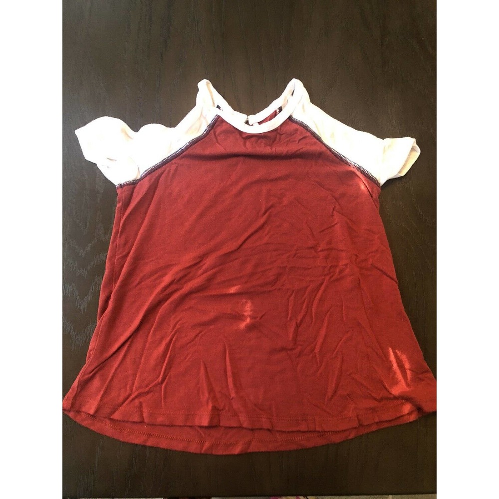 Art Class Cold Shoulders Girl Size 4/5